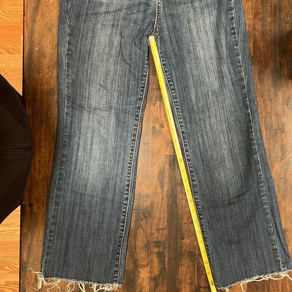 Pacsun High-Rise Kick Flare size 28 - Picture 6 of 6